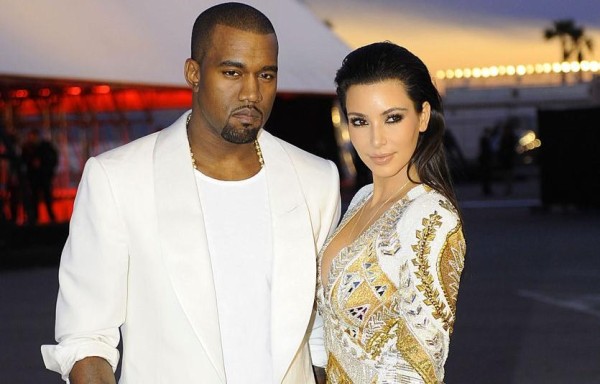 Kim Kardashian y Kanye West pronto se casarán.