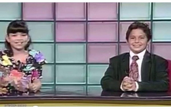 Contentos con el “Gigante”