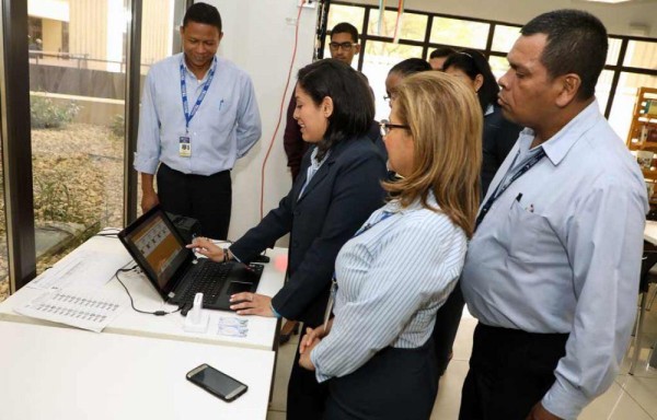 El voto electrónico se utilizará en 2019.