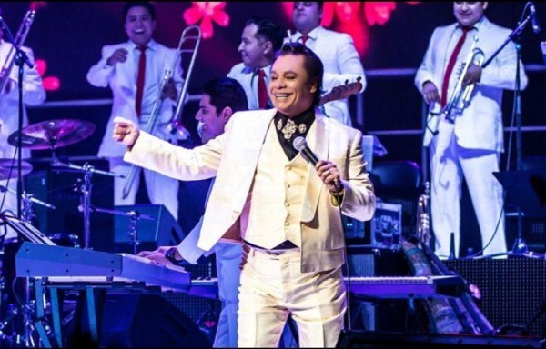 Canciones inéditas de Juan Gabriel