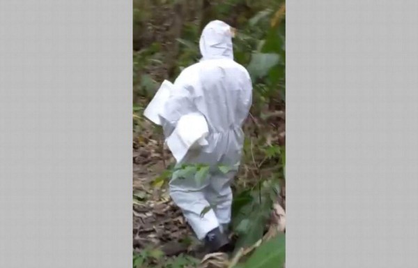 Las investigaciones iniciaron