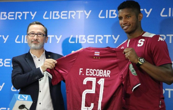 Presentados en Costa Rica