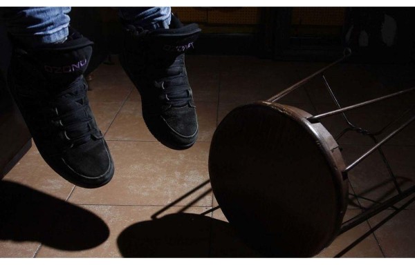 El ahorcamiento, el método más usado para renunciar a la vida