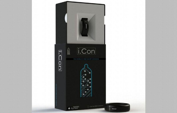 Ya fabricaron el condón inteligente