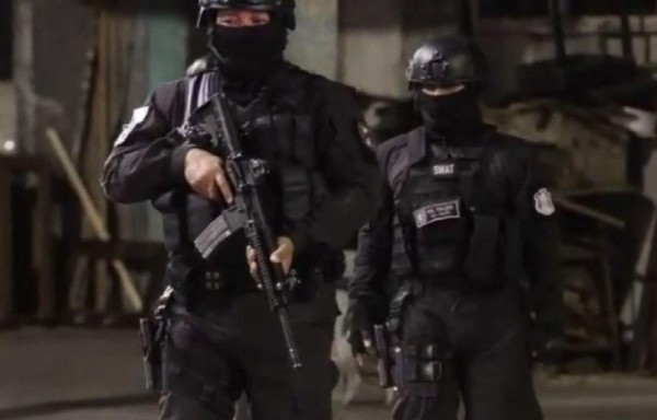 La Policía realiza operativos para capturar a los presuntos homicidas