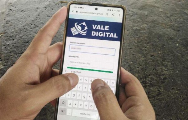 Solo se debe acceder a través de las plataformas autorizadas por el Gobierno.