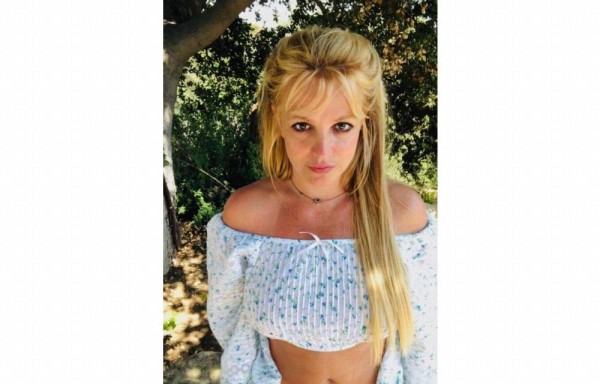 Britney Spears fue arrestada y multada
