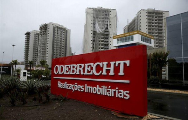 Odebrecht pagará por 8 años indemnización