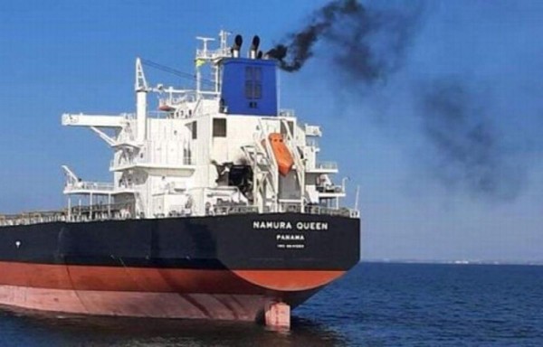 Buques panameños atrapados en el conflicto entre Rusia y Ucrania