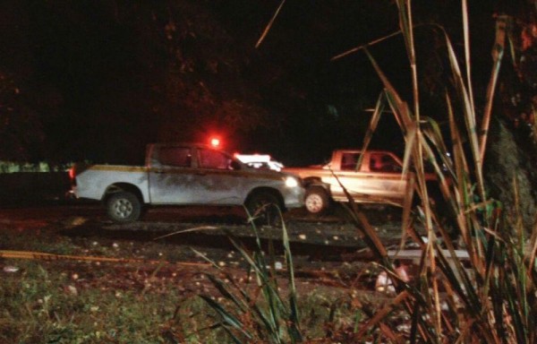 El cuerpo fue hallado en el antiguo vertedero de Río Hato.