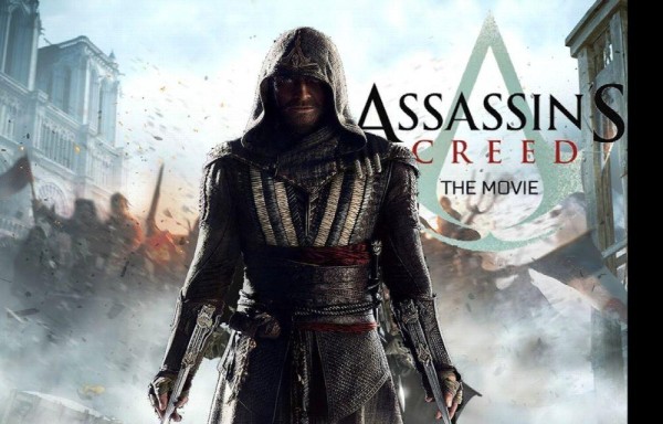 Vive la acción en 3D con Assassin's Creed