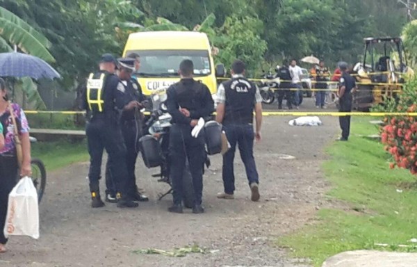 Mujer de 76 años fue atropellada muy cerca de su casa. El hecho es investigado por autoridades. Su familia está consternada.