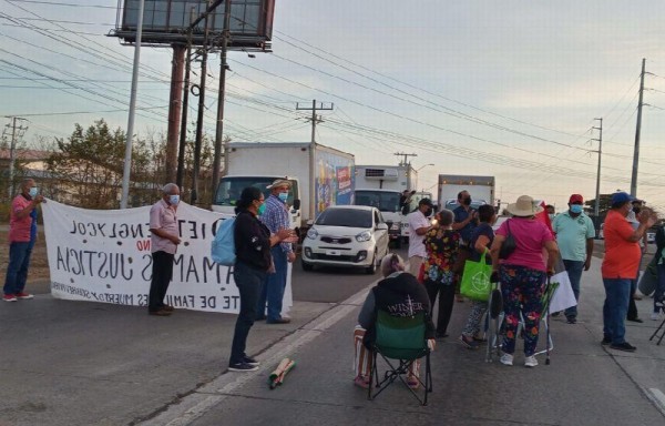 Han realizado varias manifestaciones pidiendo que se agilicen las certificaciones