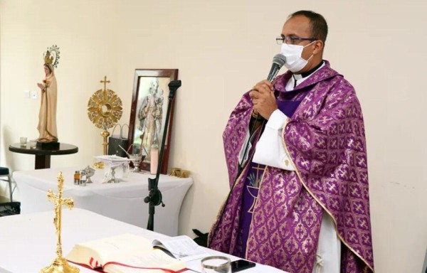 Cura depravado pasará los 5 años detrás de los barrotes