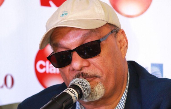 ‘Estoy comprometido en ayudar a niños y jóvenes de escasos recursos' Omar Alfanno CANTANTE