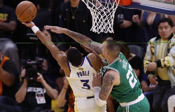 FINALES DE LA NBA | Las Finales de la NBA entre los Boston Celtics y los Golden State Warriors registraron, en los cinco primeros partidos de la serie, un aumento de un 26% de televidentes en Estados Unidos respecto a las de 2021 y son las más vistas en los últimos tres años.
