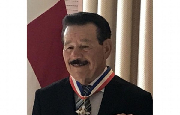 ¡El papá de los maestros!