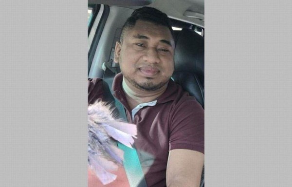 Javier Cedeño está desaparecido desde el 29 de enero de 2022.