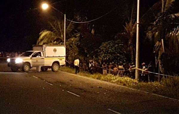 Reiner, de 14 años, estaba manejando bicicleta cuando fue colisionado por un taxista que lo mandó al otro mundo.