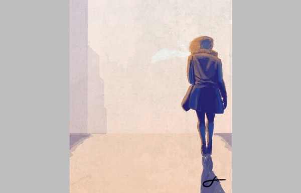 Profesor Claudio Herrera nos presenta una pieza sobre dos personajes cotidianos