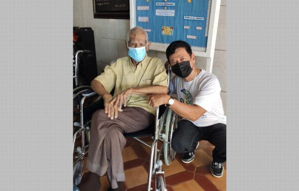 El maestro Bolívar Rodríguez seguía componiendo