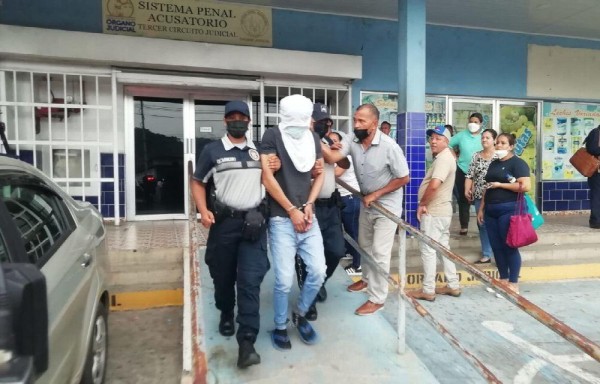 Seguirán encerrados por el asesinato de su pequeño