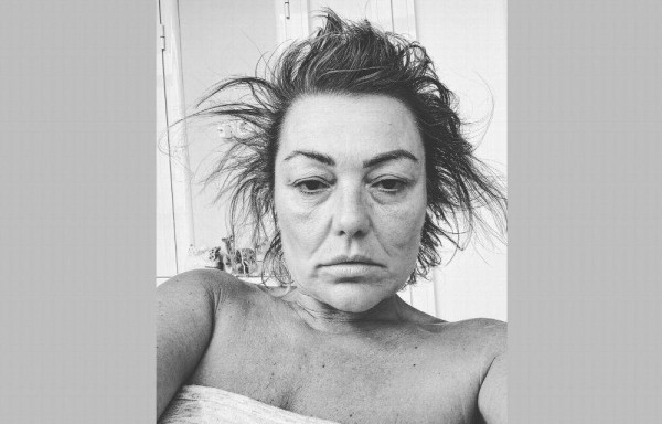 Amaia Montero se confiesa destruida con una foto