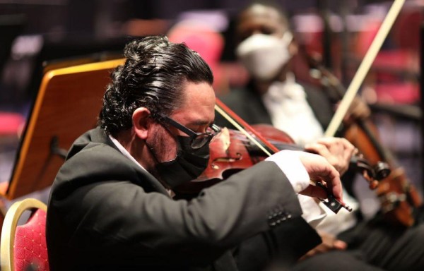 La Orquesta Sinfónica abre espacios culturales