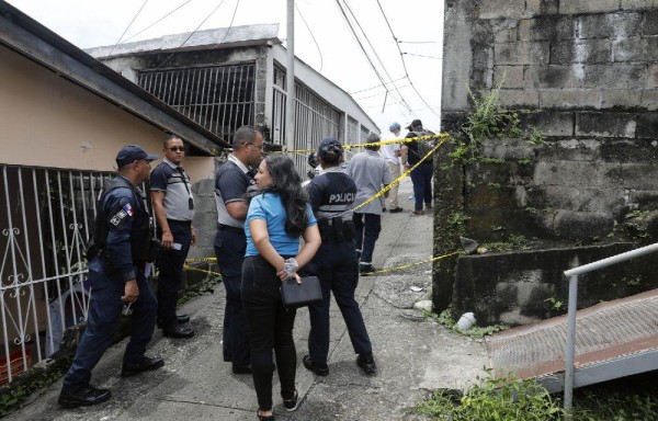 La pelona se lo llevó, fue baleado en San Miguelito