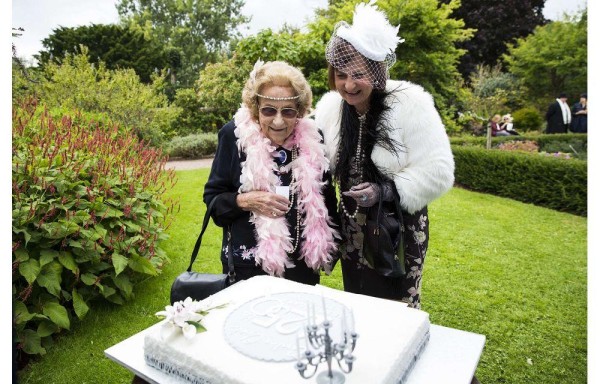 Celebran los 125 años de la fallecida Agatha Christie