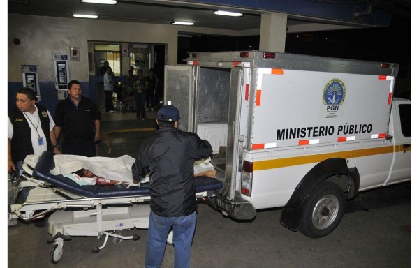 El joven pereció en la Policlínica Manuel María Valdés.