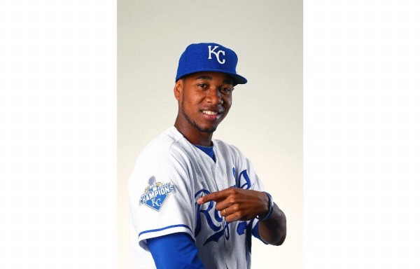 Yordano Ventura murió en un accidente a los 25 años.