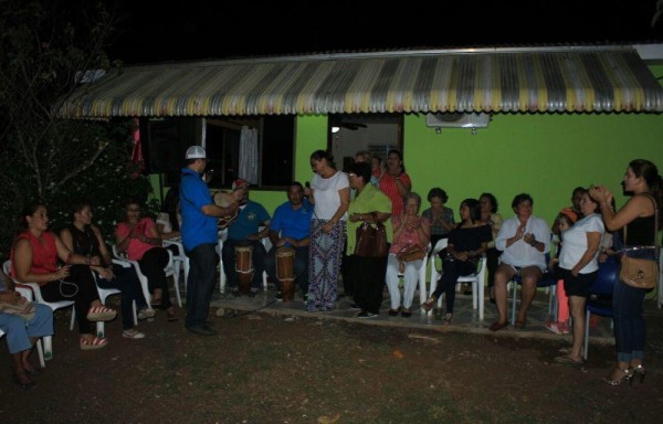 Legendaria hace aparición