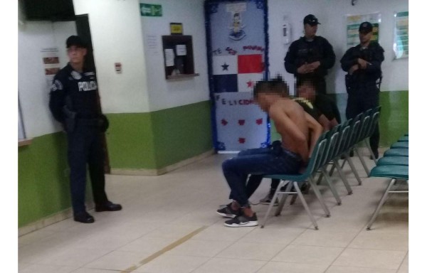 Les salió mal el robo en Cochez y los atraparon