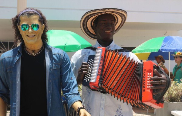 Valledupar Capital Mundial del Vallenato