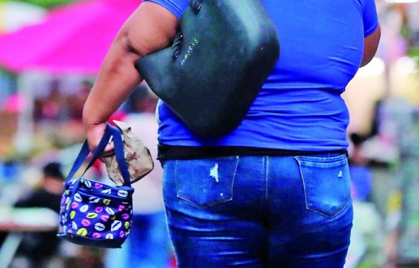 En el 2019 Panamá reportaba que el 71 % de su población adulta padecía de sobrepeso u obesidad.