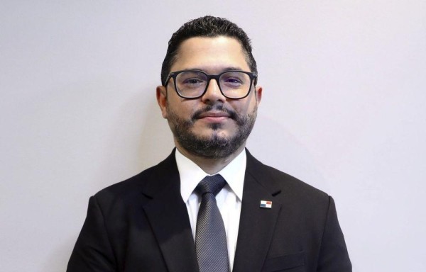 Roger Tejada, nuevo ministro de Gobierno  