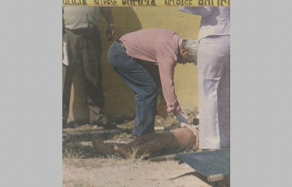 El triste final de la joven Vanessa Márquez