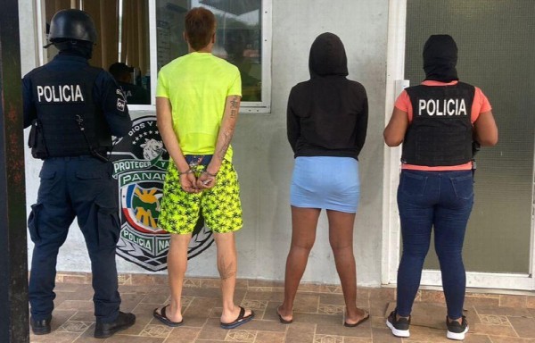 Pareja será llevada a audiencia