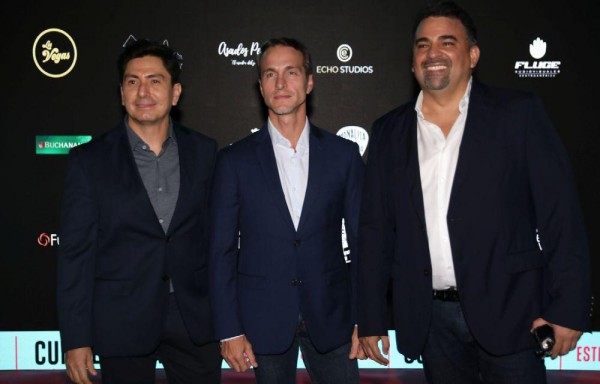 Un ‘Cumpleañero' ¡de gala!