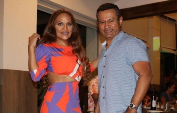 Samy y Sandra.