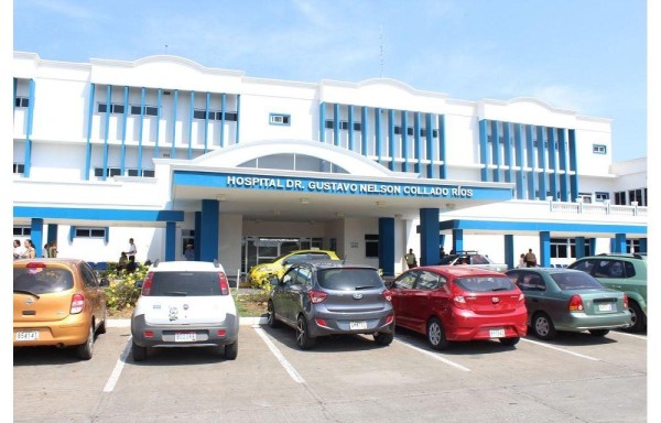 La paciente está fuera de peligro en el hospital de Chitré