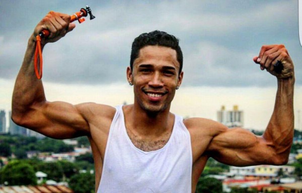 ‘Romelito' quedó muy triste en la casa.