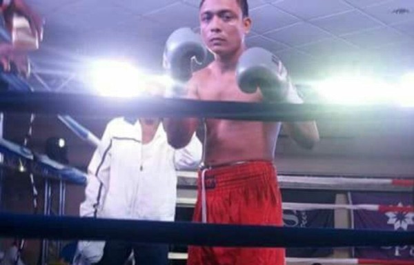 El chorrerano Fernando Arenas.