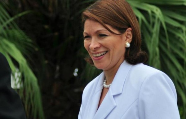 Única mujer aspirante presidencial quiere rescatar a los olvidados de Panamá