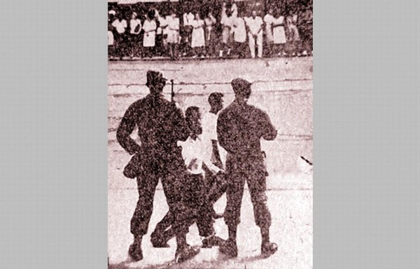 JUAN NAVAS Pájaro torturado y muerto por el DENI y la CIA