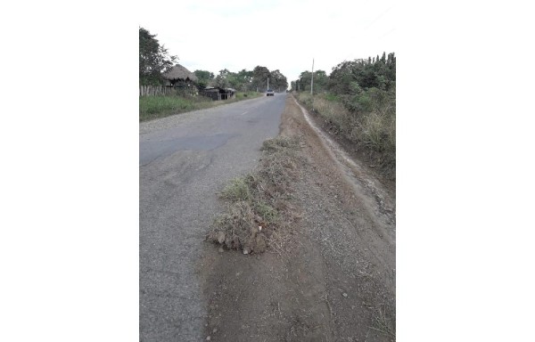 ¡Se cansaron de promesas! La población de Chepo y Darién cerrará la vía Panamericana 