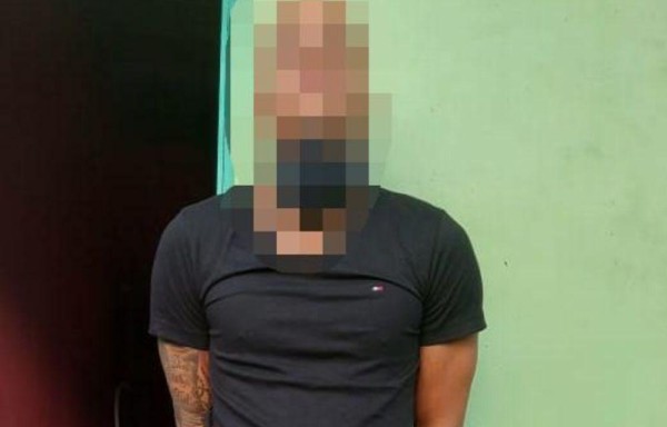 ‘Gordo', figuraba en la lista de los más buscados.