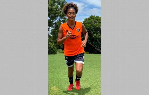 Katherine Castillo es una pieza clave.