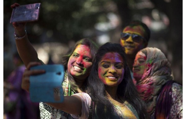 Color para espantar los espiritus